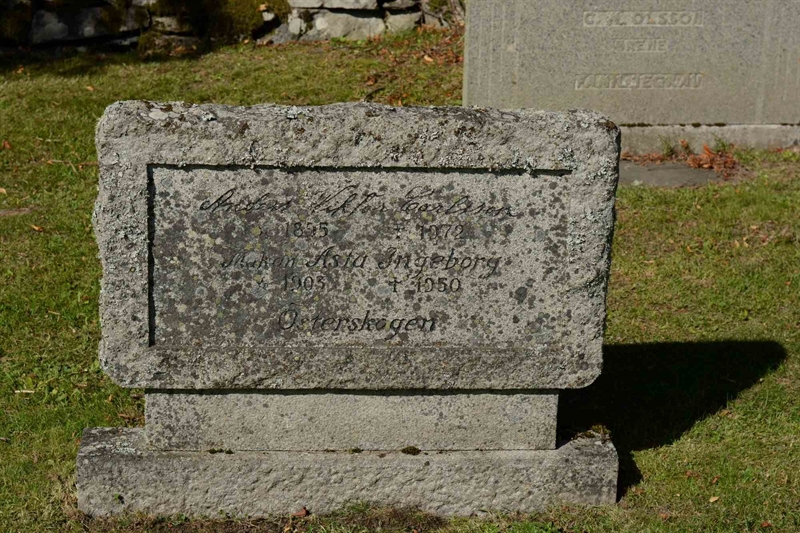 Grave number: 4 Kv.1   231-234