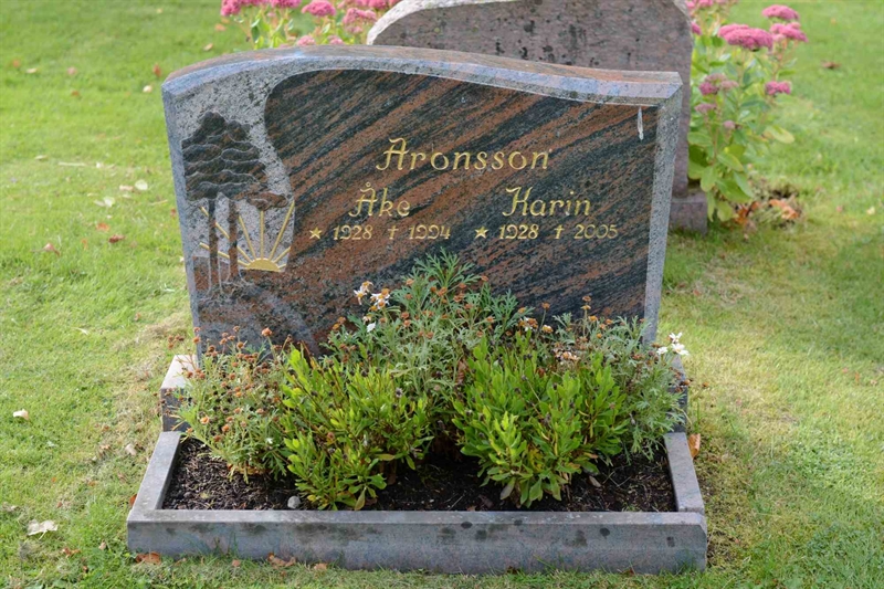 Grave number: 1 18   144-145