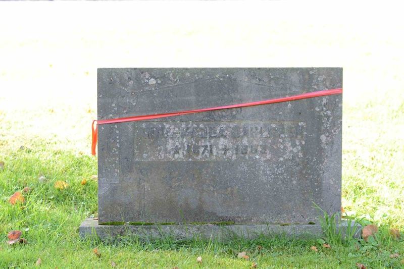 Grave number: 1 14   116-117