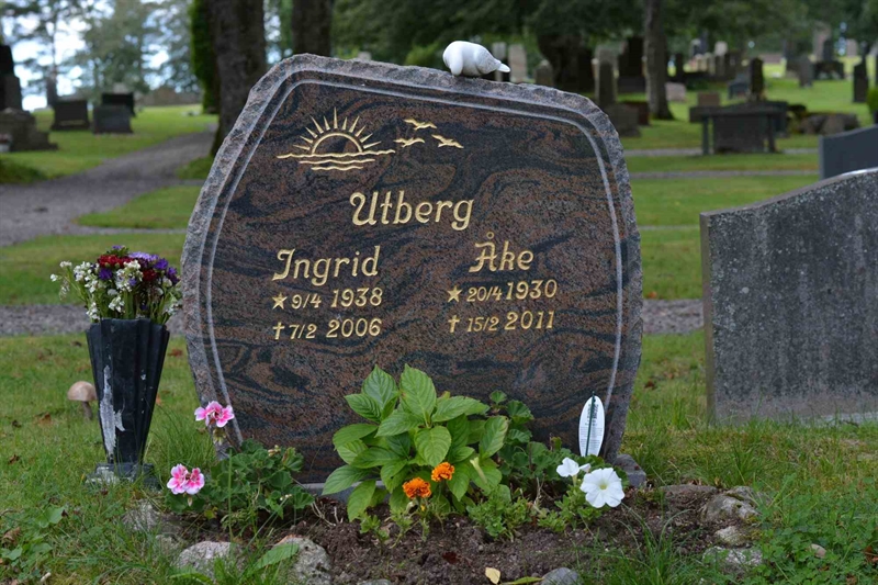 Grave number: 1 10    59A-B