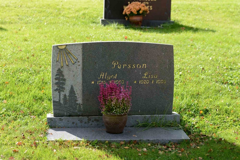 Grave number: 1 15    72-73