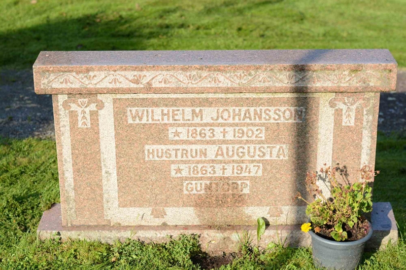 Grave number: 2 1   174-175