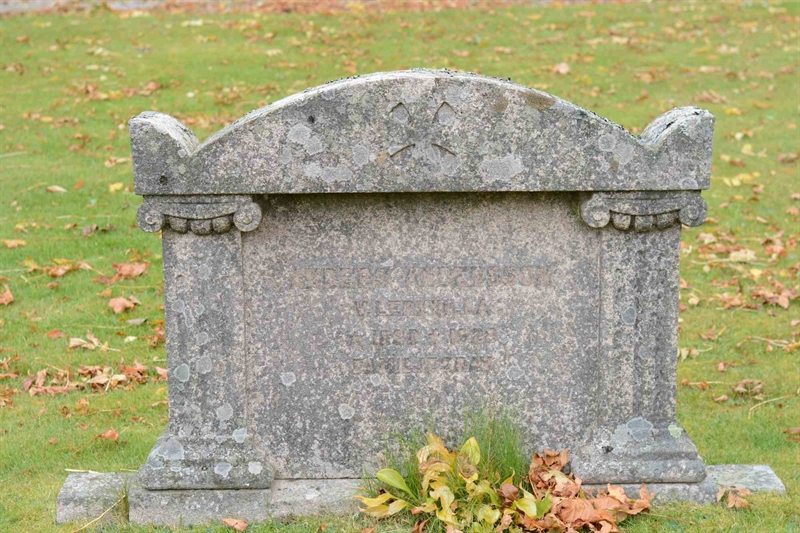 Grave number: 3 5    63-65