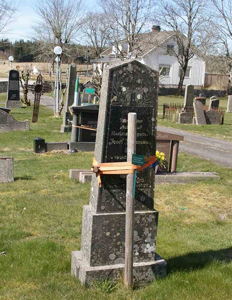 Grave number: 2 2   293-294