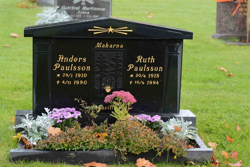 Grave number: 3 13    44-45