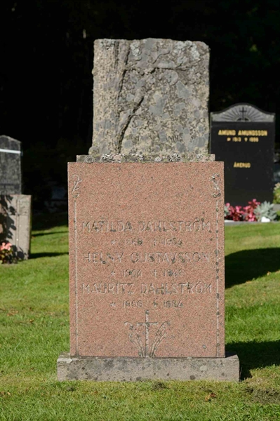 Grave number: 4 Kv.1    80-82