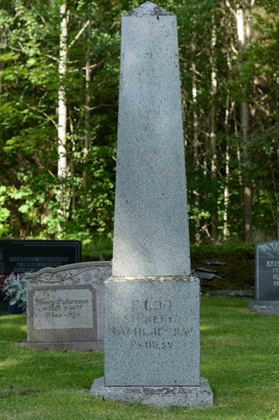 Grave number: 4 Kv.1   190-192