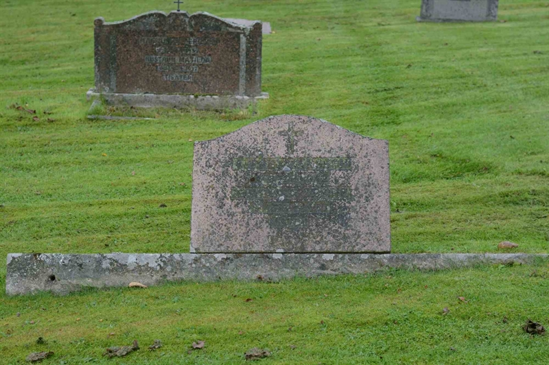 Grave number: 2 3   103A-B