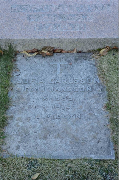 Grave number: 3 1    97-99