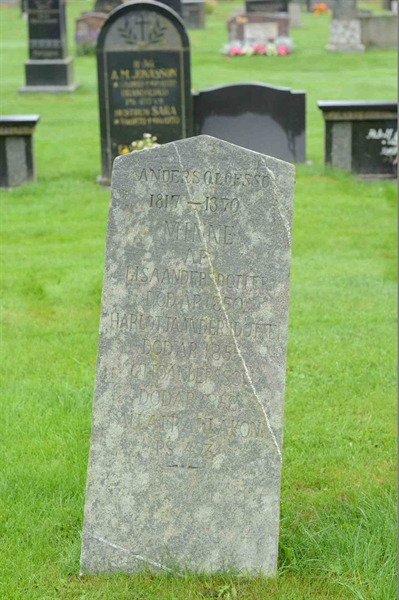 Grave number: 5 3    49
