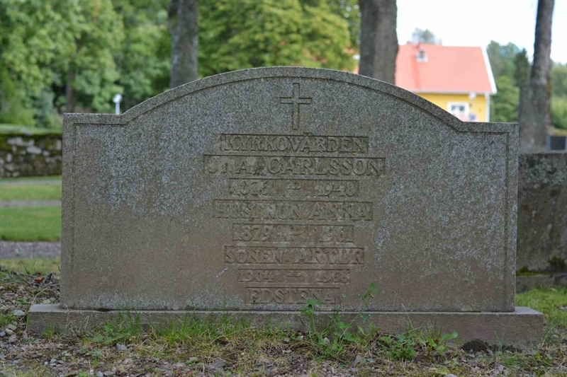 Grave number: 1 6   120