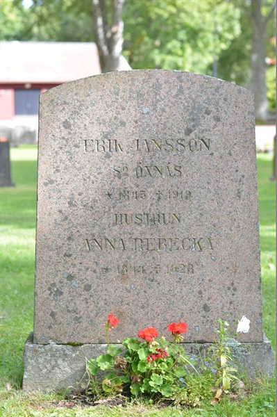 Grave number: 1 6    57