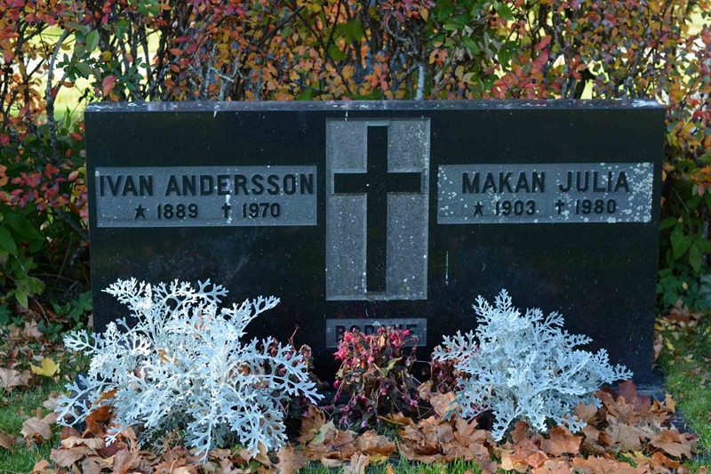Grave number: 3 7   121-122
