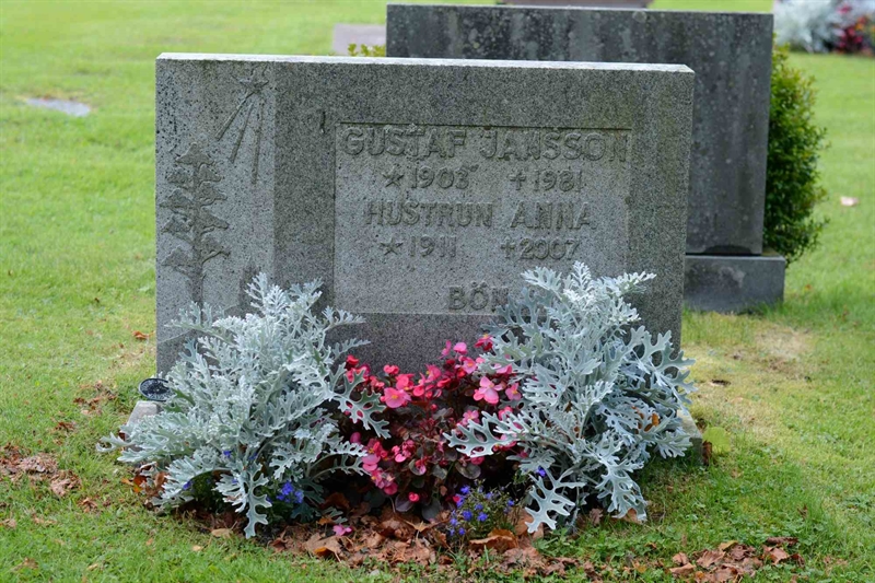 Grave number: 1 18   285-286