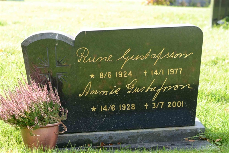 Grave number: 1 15    58-60