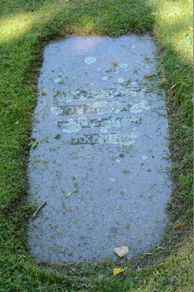 Grave number: 4 Kv.3    10