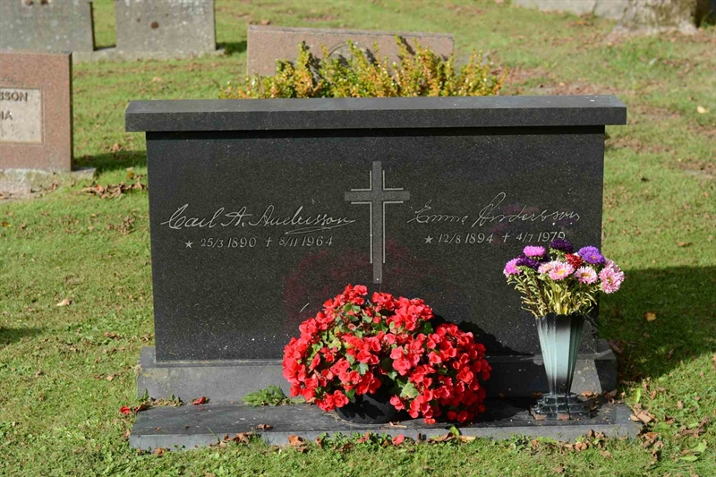 Grave number: 2 3   110-111