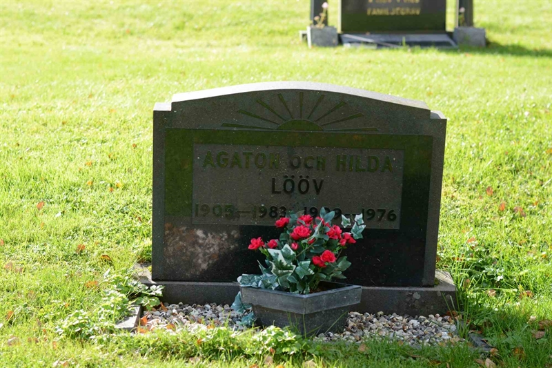 Grave number: 1 15   110-112