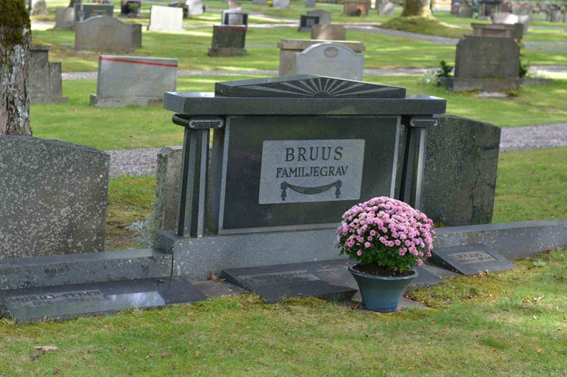 Grave number: 1 6    63
