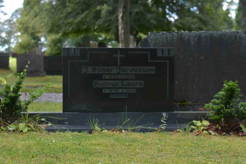 Grave number: 1 6   107