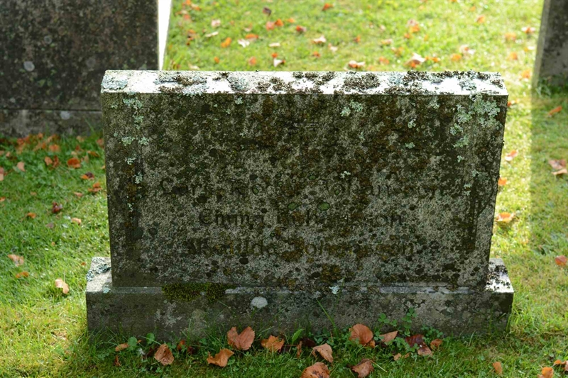 Grave number: 1 12    25-27