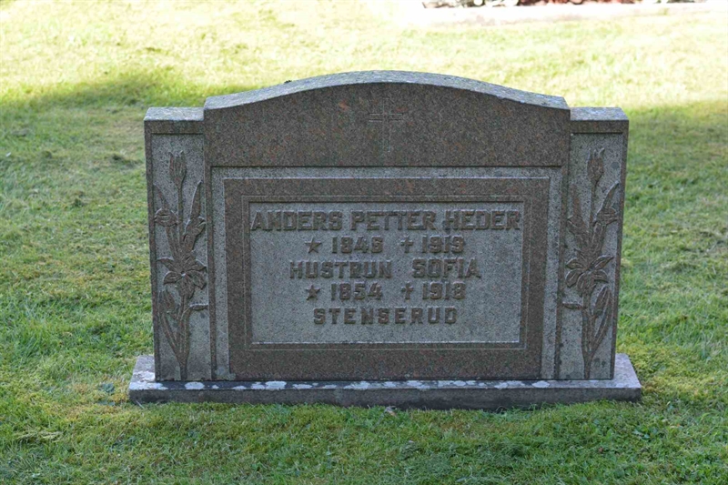 Grave number: 4 Kv.3    84-85