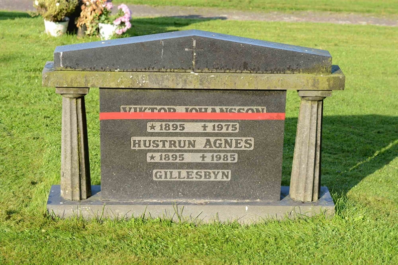 Grave number: 2 1   205-206