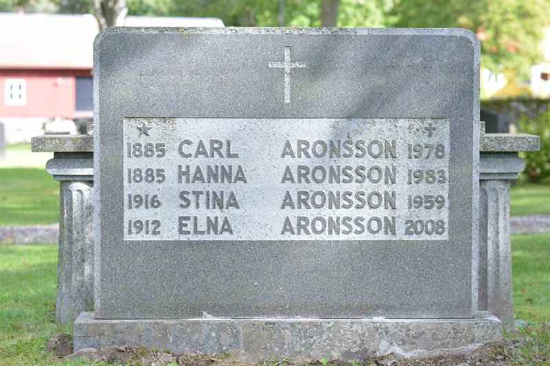 Grave number: 1 6    60-61