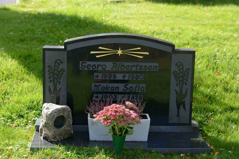 Grave number: 1 15    63-64