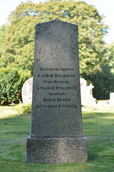 Grave number: 4 Kv.3    75-76