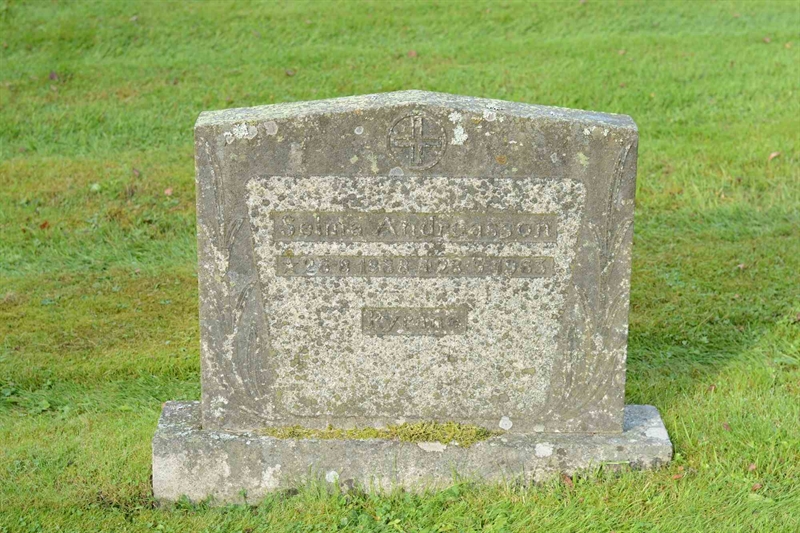 Grave number: 2 3    62