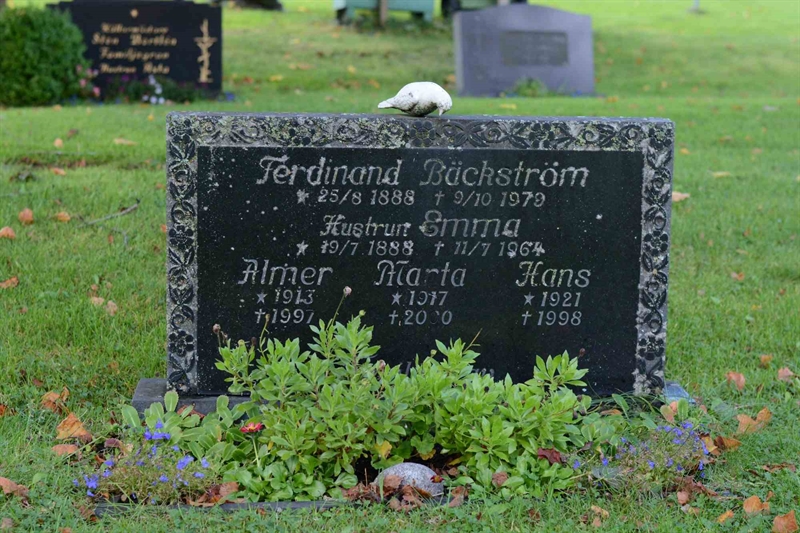 Grave number: 1 14    87-91