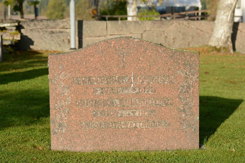 Grave number: 2 1    46