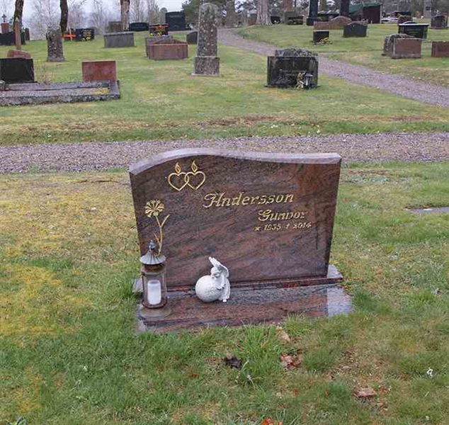 Grave number: 1 3   105-106