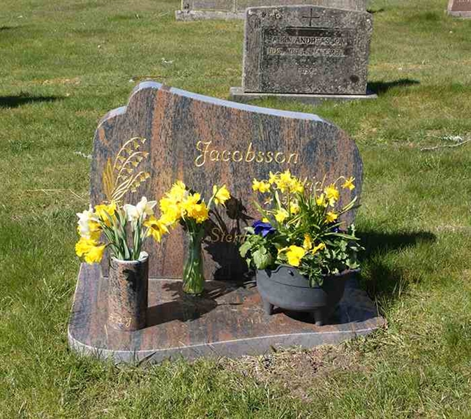 Grave number: 2 3   117-118