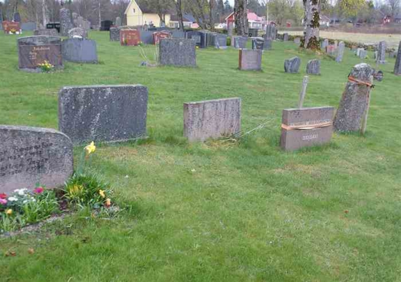 Grave number: 1 1   238