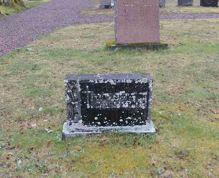 Grave number: 1 9    75-76