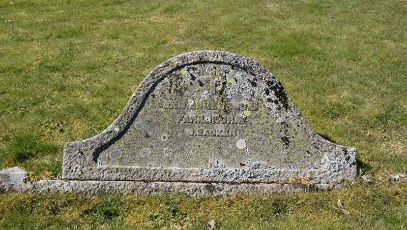 Grave number: 2 2    87-88