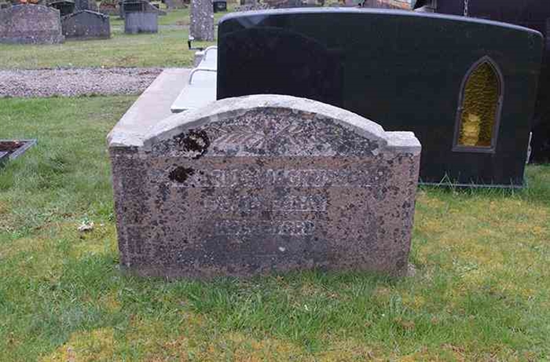 Grave number: 1 1    19