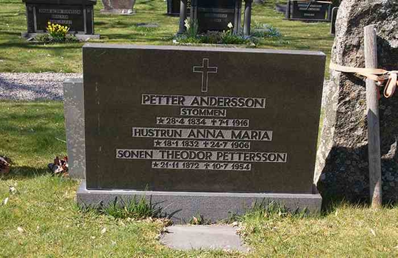 Grave number: 4 Kv.2   291-293