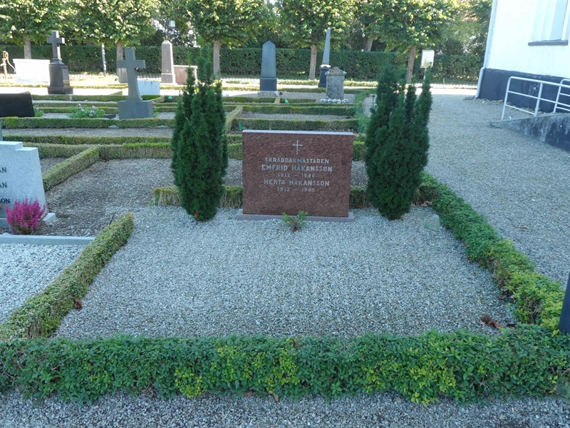 Grave number: ÖT GNK1  43:1, 43:2