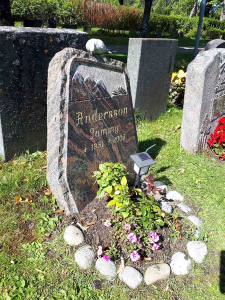 Gravnummer: GK U 4   258