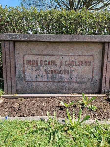 Grave number: 501 08 1167-1169