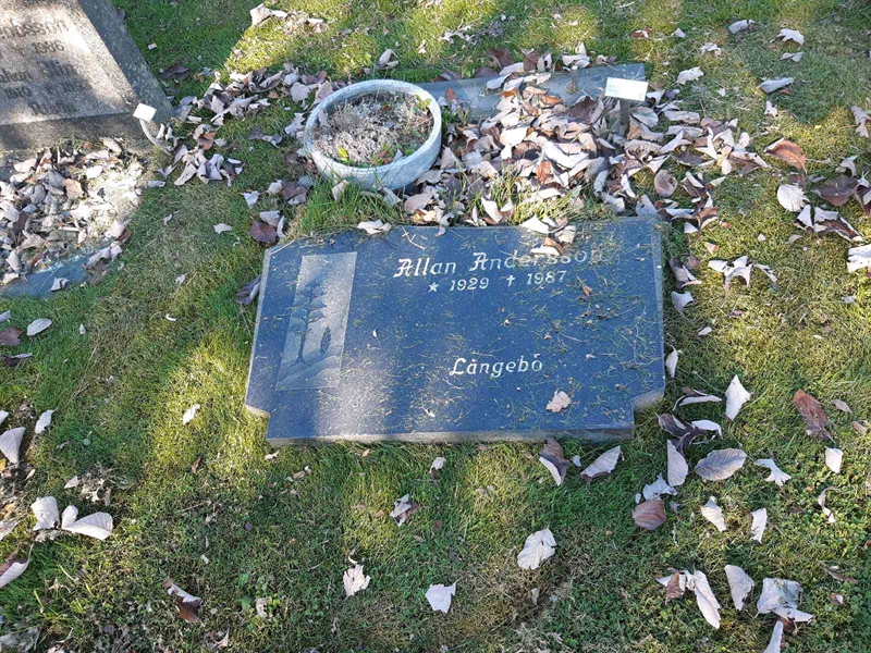 Grave number: Fr 7   718