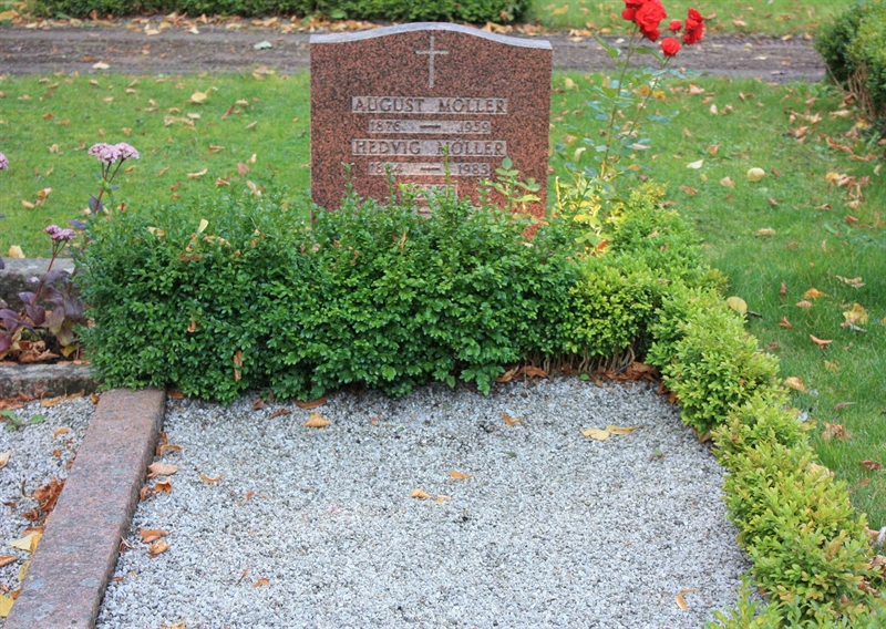 Grave number: Ö 16i    76