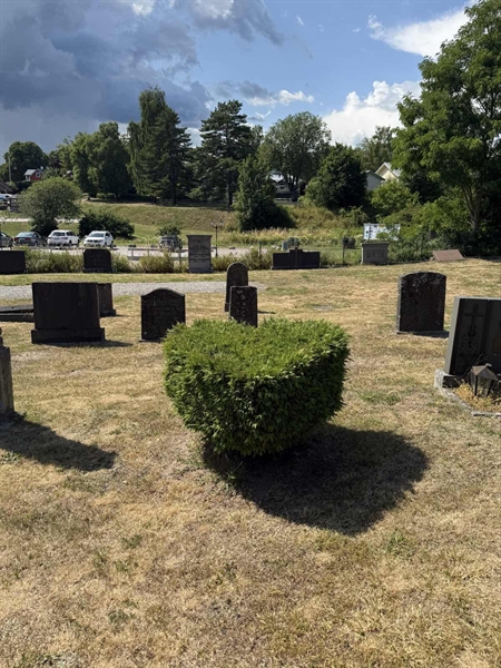 Grave number: BR G    52