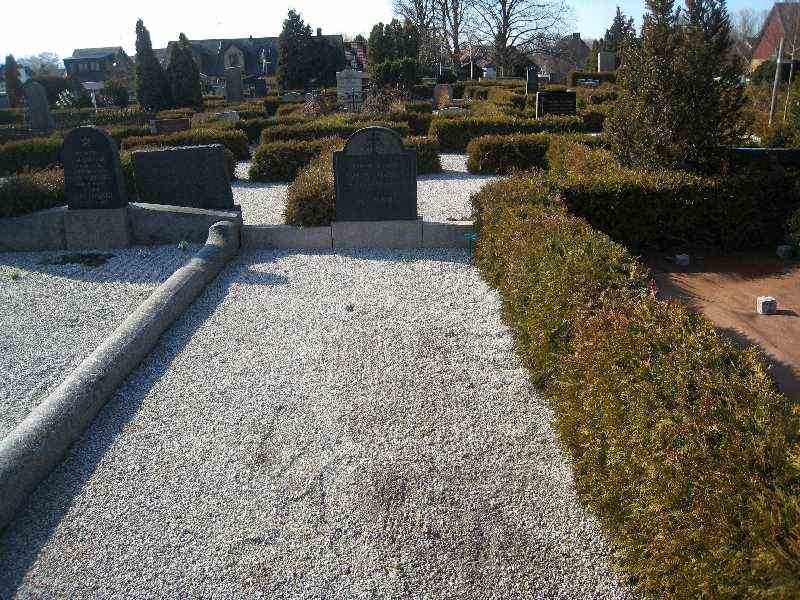 Grave number: VK I   160