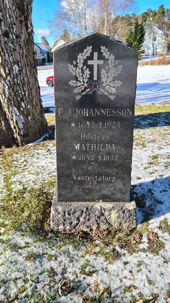 Grave number: M G 03 16-17