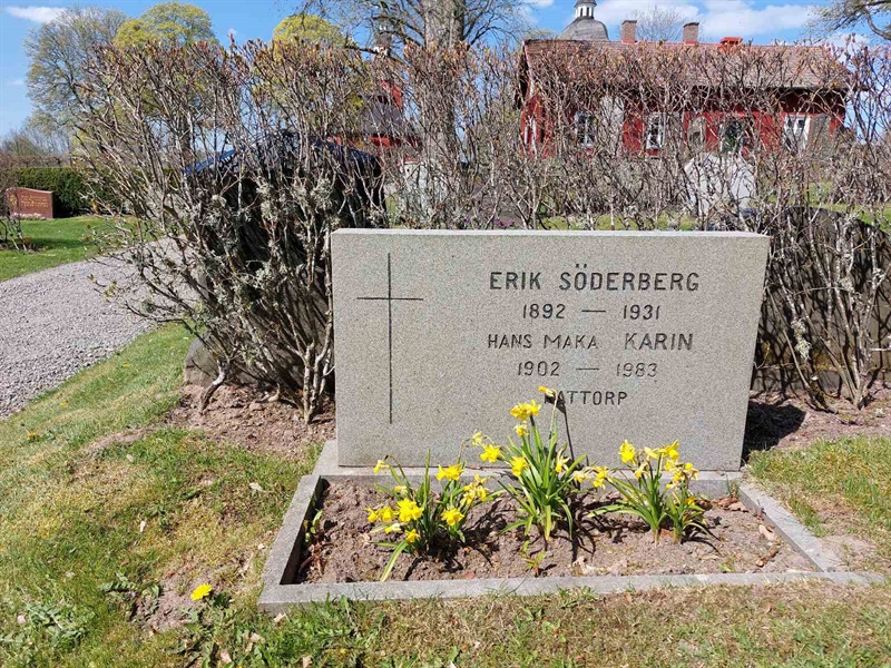 Grave number: HÖ 5    1, 2
