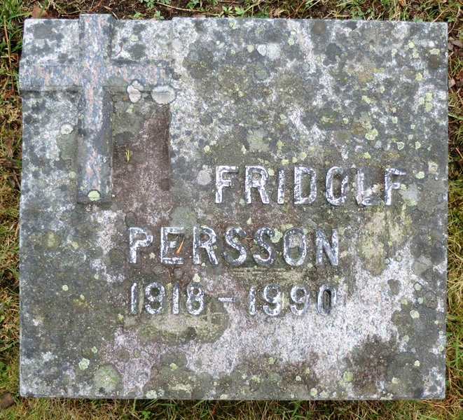 Grave number: 1 17     6